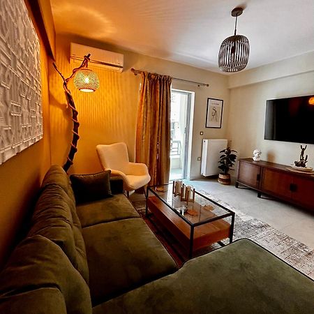Cozy Daire Atina Dış mekan fotoğraf