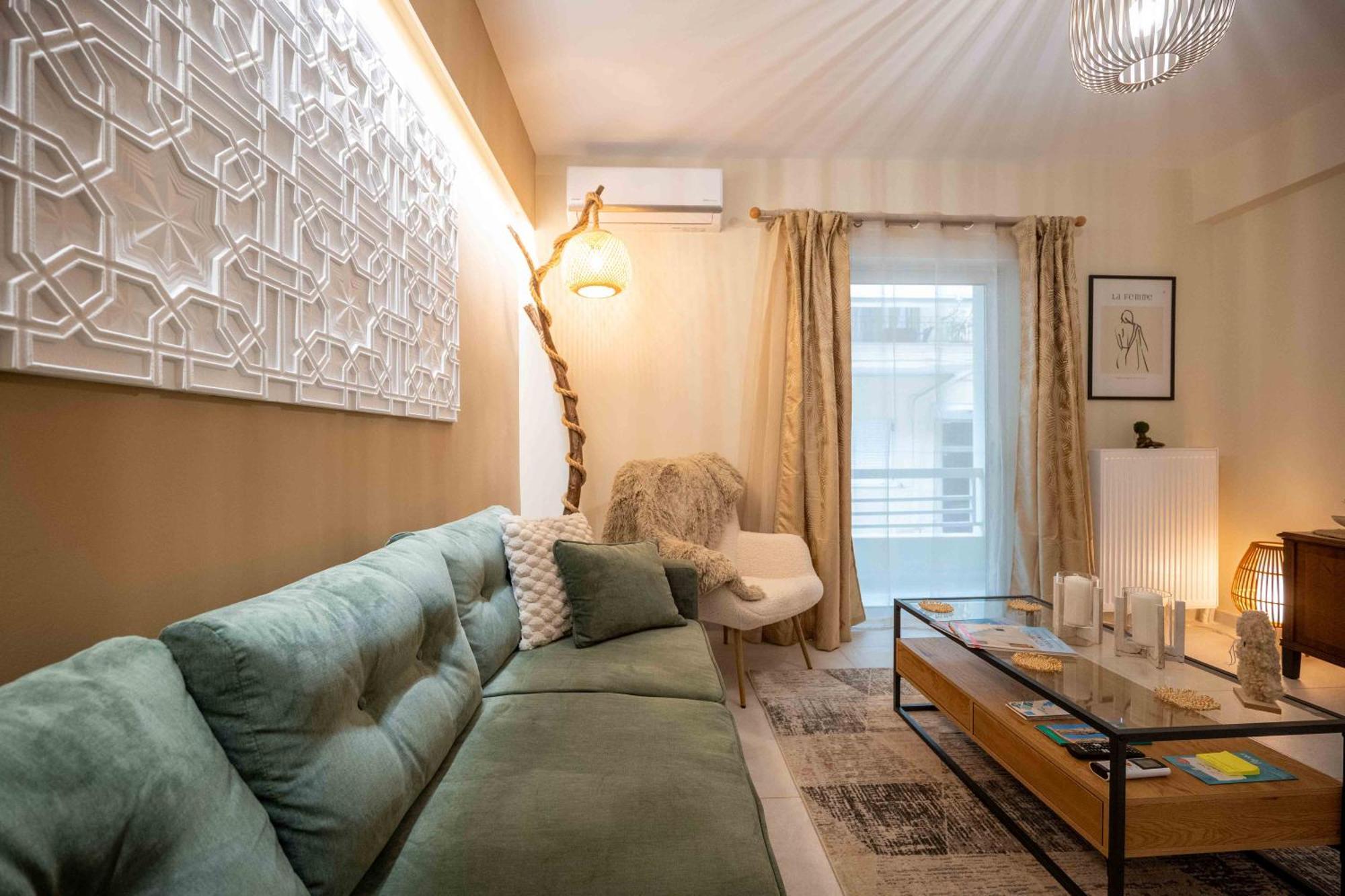 Cozy Daire Atina Dış mekan fotoğraf