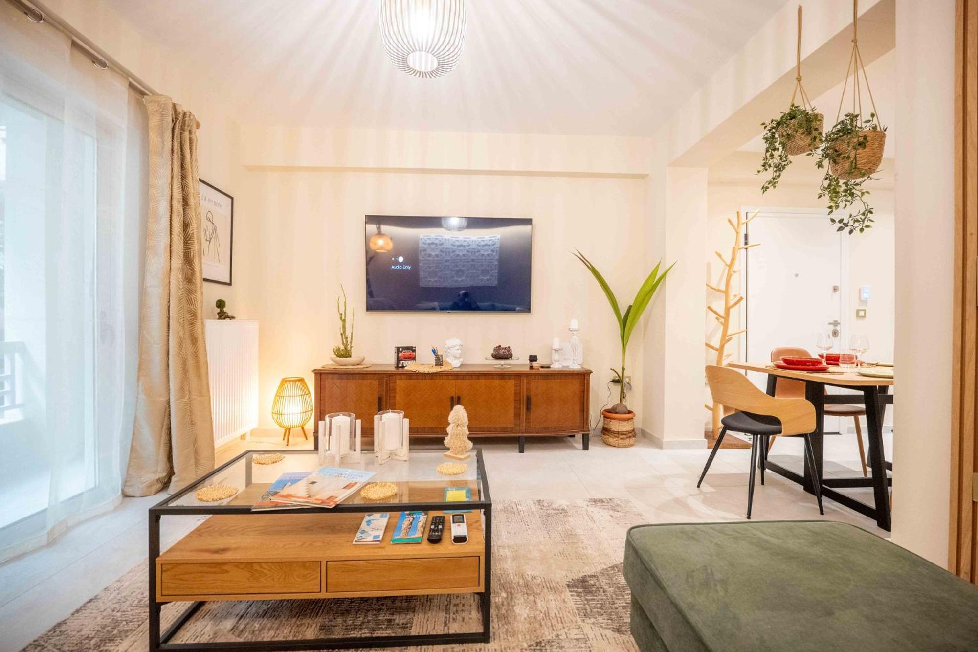 Cozy Daire Atina Dış mekan fotoğraf