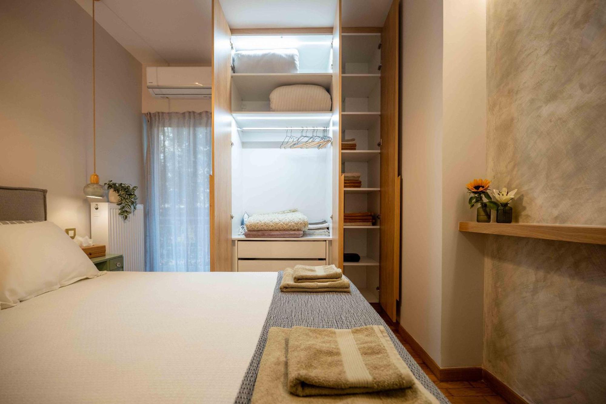 Cozy Daire Atina Dış mekan fotoğraf