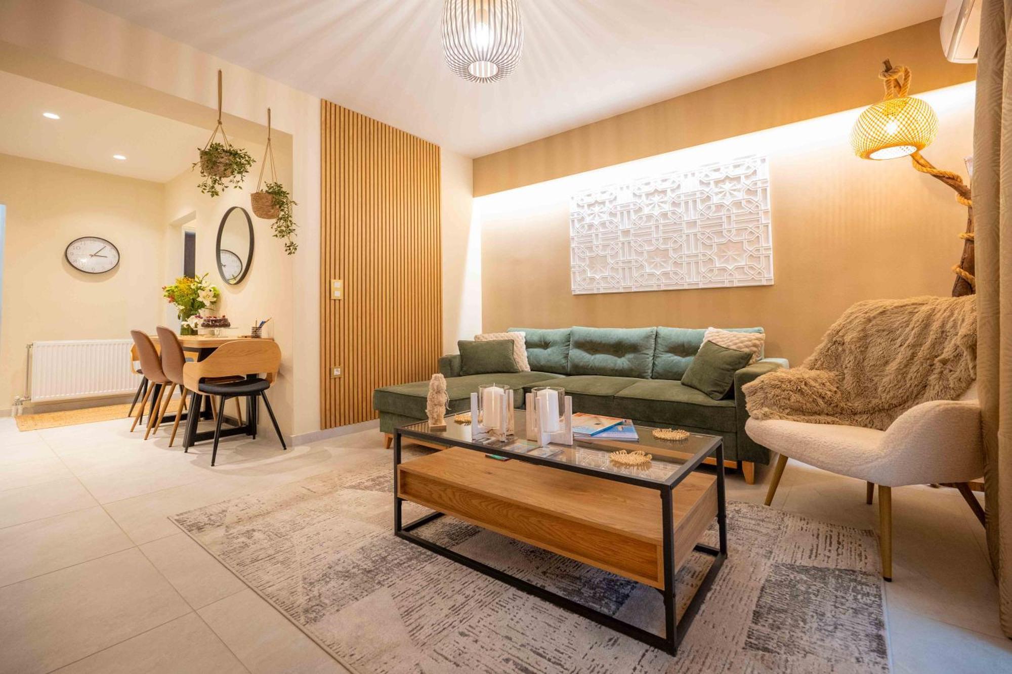 Cozy Daire Atina Dış mekan fotoğraf
